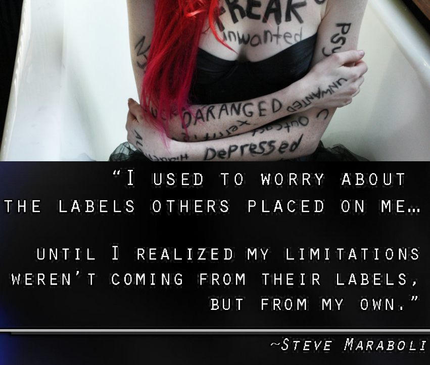 labels